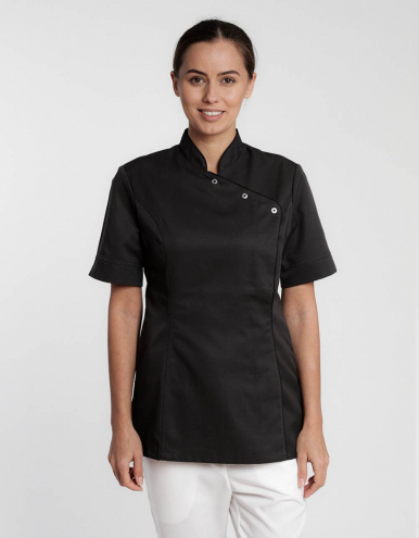 Jacke Foggia Lady Care - raven-schwarz